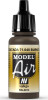 Vallejo - Model Air - Burnt Umber Mat - 17 Ml - 71040