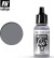 Vallejo - Model Air - Gun Metal Metallic - 17 Ml - 71072