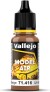 Vallejo - Model Air - Ija Dark Beige Mat - 17 Ml - 71416