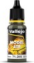 Vallejo - Model Air - Ija Dark Green Mat - 17 Ml - 71285