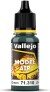 Vallejo - Model Air - Ijn Deep Dark Green Mat - 17 Ml - 71310