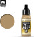 Vallejo - Model Air - Light Brown Mat - 17 Ml - 71027