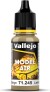 Vallejo - Model Air - Loam Beige Ral1040 Mat - 17 Ml - 71245