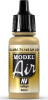 Vallejo - Model Air - Uk Light Stone Mat - 17 Ml - 71143