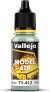 Vallejo - Model Air - Vvs Grey Blue Mat - 17 Ml - 71412