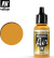 Vallejo - Model Air - Yellow Ochre Ral1006 Mat - 17 Ml - 71033