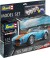 Revell - 65 Shelby Cobra 427 Bil Byggesæt Inkl Maling - 1 24 - Level 4 -