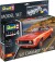 Revell - 69 Camaro Ss Bil Byggesæt - 1 25 - Level 4 - 67712