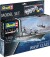 Revell - Wasp Clasp Skib Byggesæt Inkl Maling - 1 700 - Level 4 - 65178