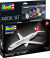 Revell - Model Set - Boeing 737-800 - Byggesæt - 1 144 - 63772