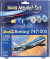 Revell - Boeing 747-200 Modelfly - 1 450 - 63999