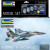 Revell 63778 - Boeing F-15C Eagle Model Set - Build Paint - 1 72