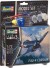Revell - F4U-4 Corsair Male Byggesæt Modelfly - Level 3 - 63955