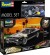 Revell - Fast Furious - Dominics Plymouth Gtx Bil Byggesæt Inkl Maling - 1