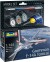 Revell - Grumman F-14A Tomcat Modelfly - 1 144 - Level 4 - 63782
