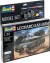 Revell - Leopard 2A6A6M Kampvogn Byggesæt - 1 72 - 63180