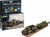 Revell - M19 Tank Transporter Byggesæt - 1 76 - Level 4 - 63364