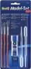 Revell - Penselsæt Inkl Penselrens Og 2 Pipetter - 29620