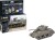 Revell - Sherman M4A1 Tank Byggesæt - 1 72 - Level 4 - 03290