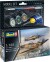 Revell - Spitfire Mkia Og Hurricane Mki - 1 144 - Level 3 - 63771