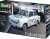 Revell - Trabant 601S Male Byggesæt Modelbil - Level 4 - 67713