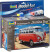 Revell - Vw T1 Samba Bus Byggesæt Inkl Maling - 1 24 - 67399