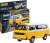 Revell - Vw T3 Bus Modelbus Byggesæt - 1 24 - Level 3 - 07706