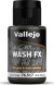 Vallejo - Model Wash - Dark Grey - Wash Fx - 35 Ml