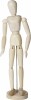 Modeldukke - Kvinde - H 30 Cm - 1 Stk