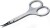 Tamiya - Craft Tools - Modeling Scissors - 74068