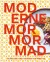 Moderne Mormormad - Bog