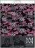 Mogm Bogcover A4 - Pink
