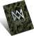 Marcus Og Martinus Dokument Mappe Camo