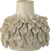 Bloomingville - Mokua Vase - Natur - Stentøj - H 12 5 Cm