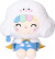 Momiji - Magical Meadow Cloudia Plys 24 Cm