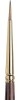 Winsor Newton - Monarch Rund Pensel - Lang Str 00