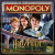 Monopoly Harry Potter Edition - Dansk Norsk - Hasbro F9422