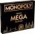 Monopoly - Mega Gold Edition