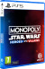 Monopoly Star Wars - Heroes Vs Villains - PS5