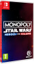 Monopoly Star Wars - Heroes Vs Villains