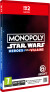 Monopoly Star Wars - Heroes Vs Villains - Nintendo Switch 2