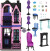 Monster High - Boo-Tique Hotel - Dukkehus - Fold Store