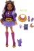 Monster High - Clawdeen Wolf Core Doll - Dukke Med Tilbehør