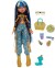Monster High - Cleo De Nile Core Doll - Dukke Med Tilbehør