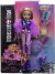 Monster High Dukke - Clawdeen Wolf
