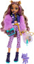 Monster High Dukke - Clawdeen Wolf