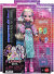 Monster High - Lagoona Blue Core Doll - Dukke Med Tilbehør