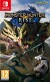 Monster Hunter Rise - Nintendo Switch