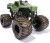 Monster Jam - Monster Truck Bil - 1 24 - Soldier Fortune