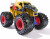 Monster Jam - Monster Truck Bil - 1 64 - Marvel - Thor